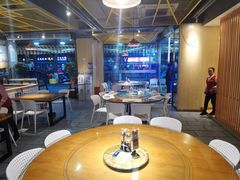 大堂-球风海鲜餐厅(江头店)
