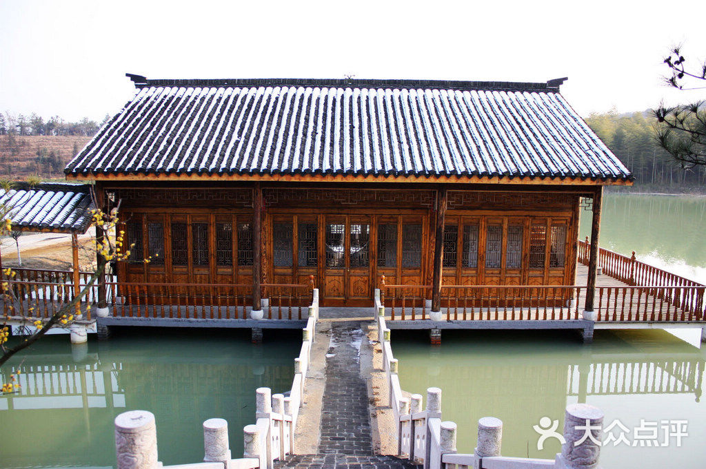 宜兴醍醐山庄餐饮设施图片-北京舒适型-大众点评网