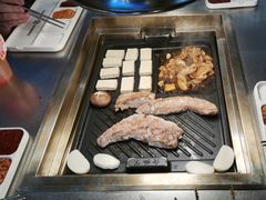 -金妈家烤肉(龙湖U城天街店)