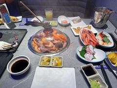 -奔海甄选·活鲜刺身铁板烧自助(太原里店)