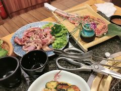 -梦山水日本烧肉(五四广场店)