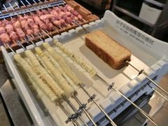 -很久以前羊肉串(簋街店)