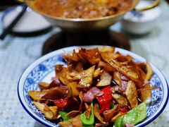 -蜗牛小馆醉乡民谣云南菜(惠新西里店)