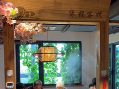 -缘福乡村铁锅炖民宿(八达岭店)