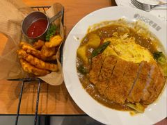 -CoCo壱番屋(久光百货店)
