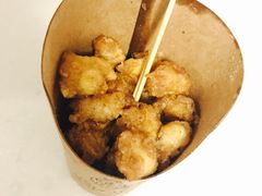 黄金掌中宝-卤人甲卤炸鸡爪(学院路店)
