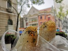 -殷姐糯米包油条