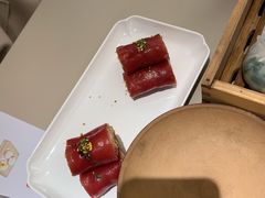 脆脆鲜虾红米肠-蔡澜点心(三里屯T+MALL店)