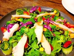 -HIGH FIVE哈福手工汉堡(桂林路店)