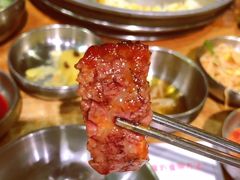 -姜虎东白丁烤肉(苏州中心店)