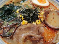 虾仁蛋炒饭-肥朵食堂(带梦胡同店)