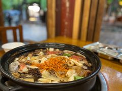 -茶马古道·野生菌清汤黄牛肉(沙溪店)