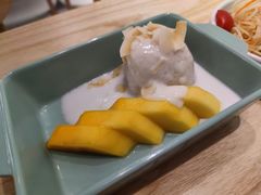 芒果糯米甜饭-米泰芒·东南亚料理(体育西店)