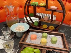 -上海大宁福朋喜来登酒店大堂吧(共和新路店)