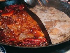 -鸿姐老火锅(花园路店)