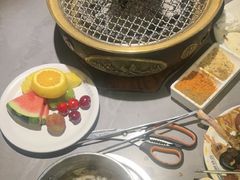 -伍棵煋炭烤自助料理·烤鳗鱼(浦东食品城店)