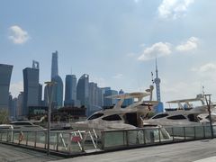 -北外滩滨江绿地