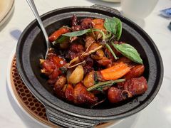 三杯鸡-鹿港小镇(远洋未来广场店)