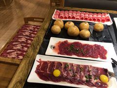 -许府牛火锅(信义坊总店)