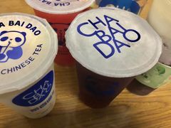 -茶百道(京华城店)