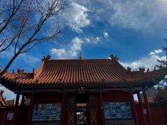 -大召寺明清一条街