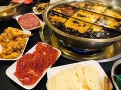 -邓莽子老火锅(鲁祖庙店)