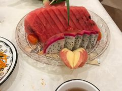 -巴依老爷新疆美食(清华东门店)
