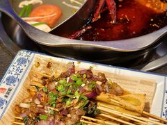 -来涮蜀鲜货火锅串串香(菜市口店)