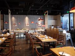 大堂-小大董·烤鸭(五棵松店)