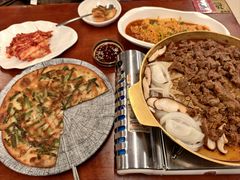 -第二外国语学院-韩国餐厅(朝阳路店)