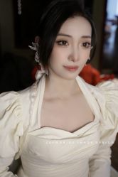 -桃瑞斯Doris新娘化妆造型