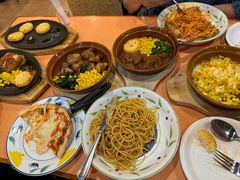 -萨莉亚意式餐厅(护国新天地店)