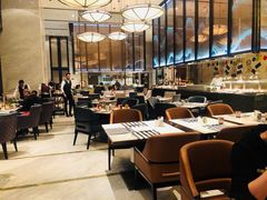 大堂-万达文华酒店·48F云端窗景美食汇自助餐厅