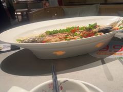 -绿茶餐厅(广州天河城店)