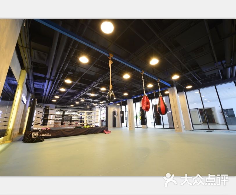 boxing republic 搏星共和 拳击/泰拳馆图片 - 第1张