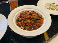 葱香牛仔粒-世纪缘国际会议中心·中餐厅(百家湖店)