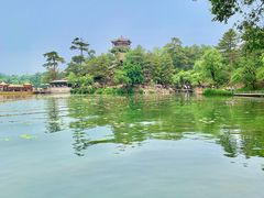 -承德避暑山庄景区