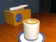-Be Lived Cafe比例咖啡(摩天轮店)