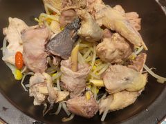 原味汽锅鸡-云海肴·汽锅鸡·云南菜(天山百盛优客店)