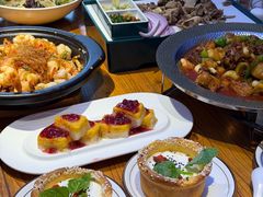 -俭寨大盘芦花土鸡·小公鸡·烧烤新疆菜(云通店)