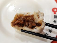 笋尖酱肉包-庆丰包子铺(大屯路店)