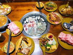 -369自助烤肉鱼火锅(平阳路店)