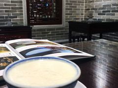 低卡糖双皮奶-民信老铺(华盖路店)