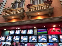 -威尼斯人酒店琳琅美食广场