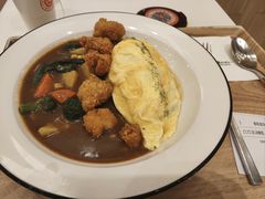 -池奈·咖喱蛋包饭(熙地港店)