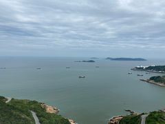 -温岭石塘海边