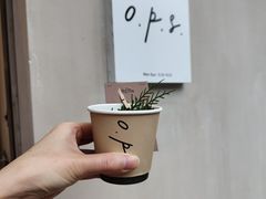 -O.P.S. CAFE