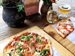 -Gather pizza