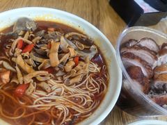 -晓马鸭店(新芜路店)