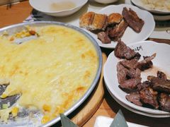 -秋香家韩式炭火烤肉(磐石路店)